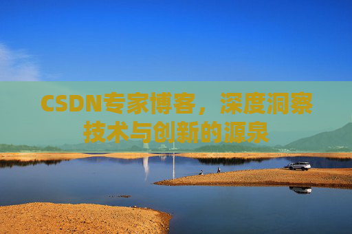 CSDN专家博客，深度洞察技术与创新的源泉